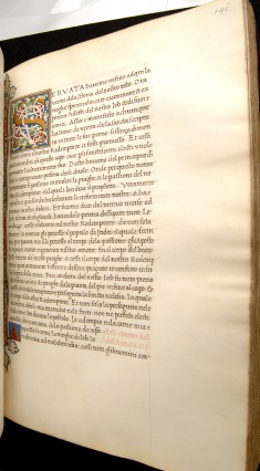 Leaf from Moralia in Job