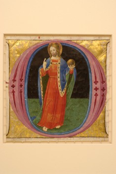 Leaf from Antiphonary