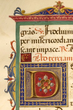 Rangoni Bentivoglio Book of Hours
