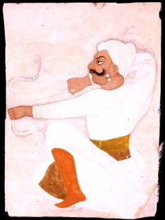 Study of an Archer