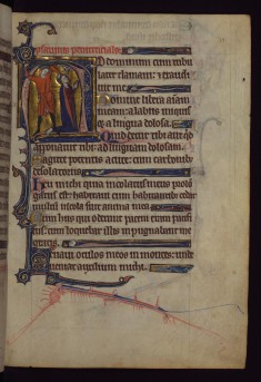 Decapitation of a man