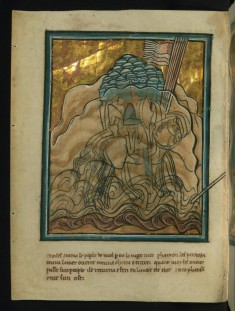 The Crossing of the Red Sea (Exodus 14:26-30)