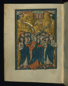 The Ascension (Acts 1:9-11)