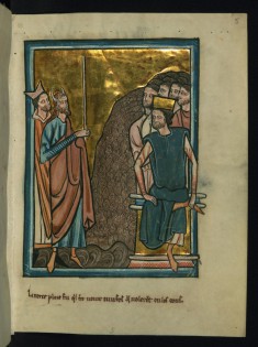The Third Plague of Egypt: Gnats (Exodus 8:17)