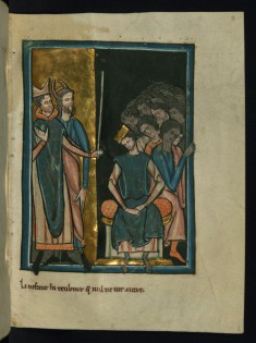 The Ninth Plague of Egypt: Darkness (Exodus 10:22-23)