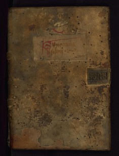 Binding from Synonyms of Isidore of Seville