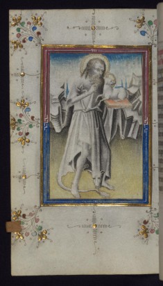 St. John the Baptist