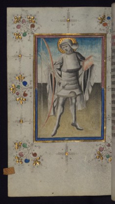 St. Sebastian