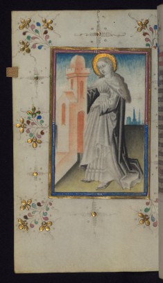 St. Barbara