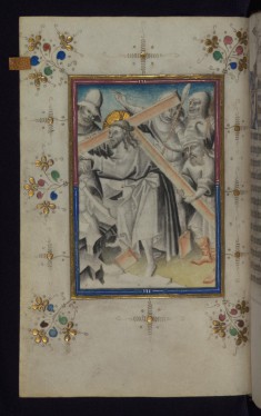 Carrying the Cross