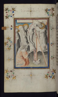 Deposition from the Cross