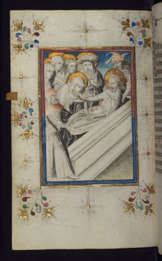 Entombment of Christ