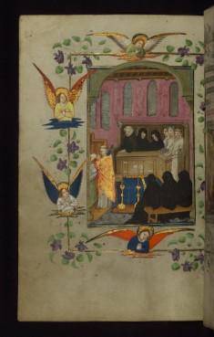 Funeral Mass