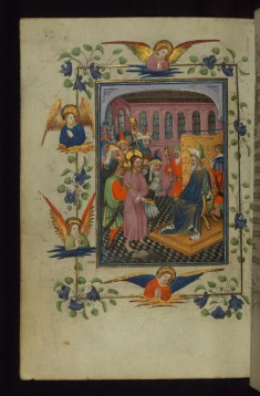 Christ before Pilate