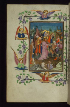 Christ carrying the Cross