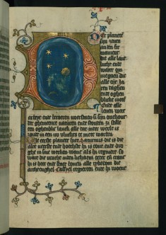 Seven Planets (Saturn, Jupiter, Mars, Sun, Venus, Mercury, moon)