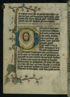 Duke Albrecht's Table of Christian Faith (Winter Part)
