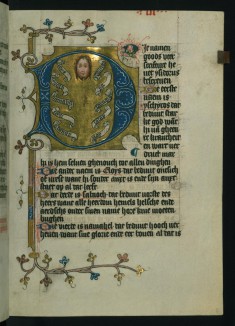 Holy Face and Ten Names of God