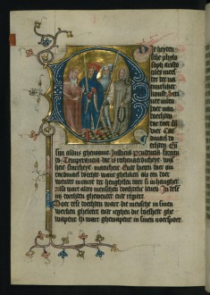 Four Cardinal Virtues: Justice, Prudence, Fortitude, Temperance