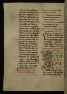 Initial "S" (Senior electe)