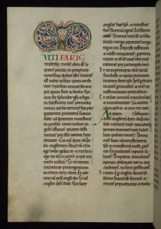 Initial "M" (Multifarie multisque)