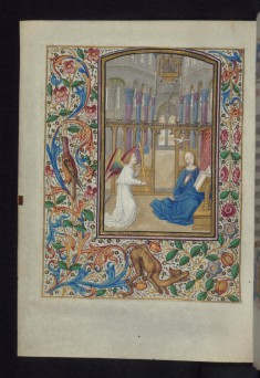 Annunciation