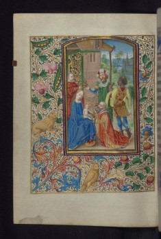 Adoration of the Magi