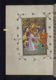 Christ Carrying the Cross