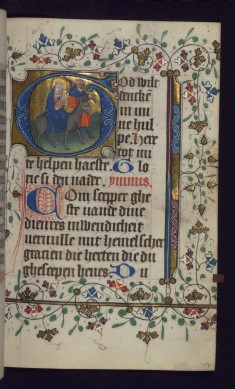 Flight into Egypt