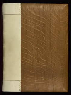 Binding for Rochester New Testament