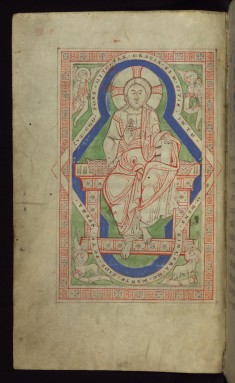 Christ in Majesty