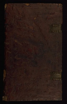 Binding from Melk Missal