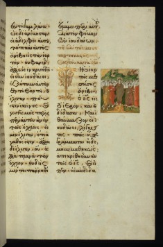 Christ teaching