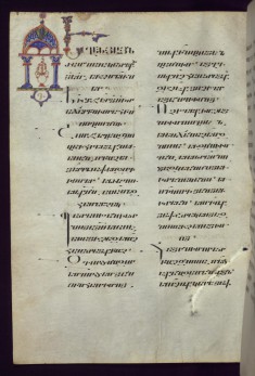 Marginal Ornament