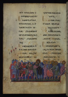 Betrayal of Christ