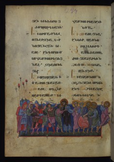 Betrayal of Christ
