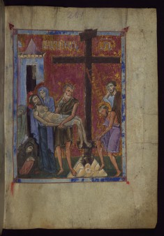 Descent from the Cross and Entombment