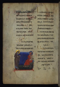 Joseph of Arimathea Before Pilate