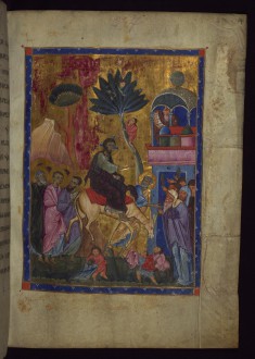 Entry Into Jerusalem
