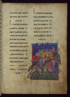Return of the Magi
