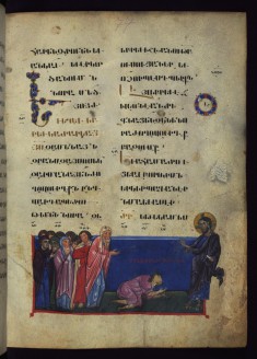 Cleansing of the Leper