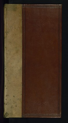 Binding from Commentary on an Abridgment of the Canon of Medicine