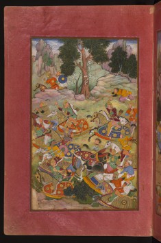 The Battle of Panipat