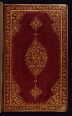 Binding from Five Poems (Quintet)