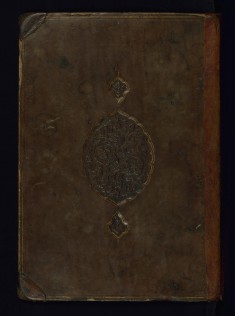 Binding from Five Poems (Quintet)