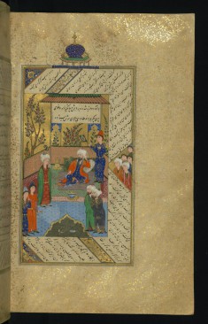 A Supposedly Pious Man