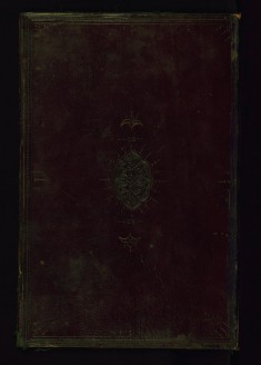 Binding from The Orchard (Bustan)