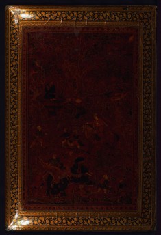 Binding from Five Poems (Quintet)