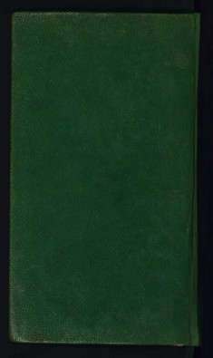 Binding from Collection of Poems (masnavi)