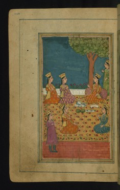 Zulaykha in the Company of Egyptian Women